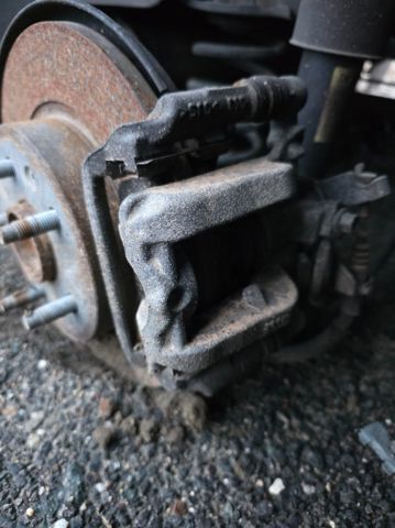 13300883 Pinza de freno trasera izquierda  en stock Granada