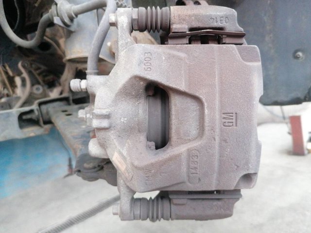 GM 13301226 Pinza de freno delantera izquierda  comprar en Murcia