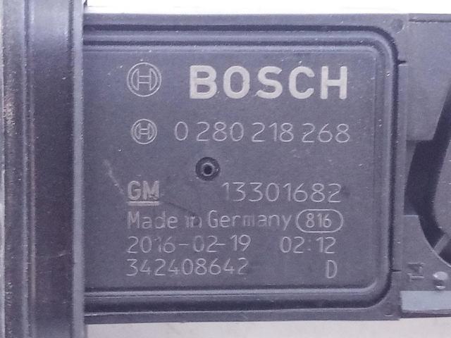 OPEL 13301682 Sensor De Flujo De Aire/Medidor De Flujo (Flujo de Aire Masibo)  disponible Valladolid