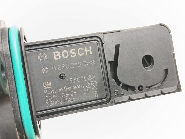 13301682 OPEL Sensor De Flujo De Aire/Medidor De Flujo (Flujo de Aire Masibo)  disponible Ourense