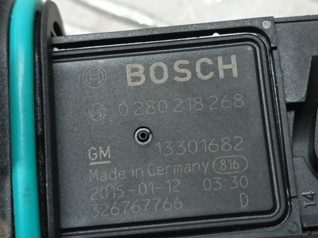 13301682 OPEL Sensor de flujo de masa de aire  disponible Vigo