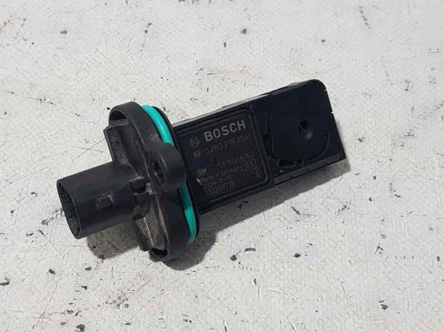 Flujo de aire masivo 13301682 OPEL