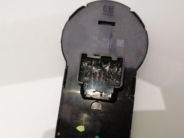 13301749 GM Interruptor de luces en el tablero  en stock Gandía