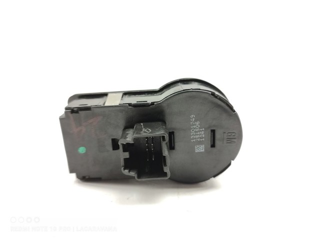13301749 GM Interruptor de luces en el tablero  en stock Huelva