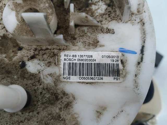 Aforador para Opel Insignia G09