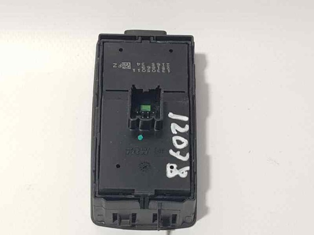 13305011 OPEL Interruptor de elevalunas delantera izquierda  en stock Huelva