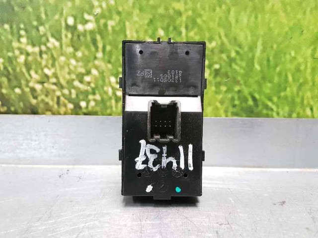 13305011 OPEL Interruptor de elevalunas delantera izquierda  en stock Gandía