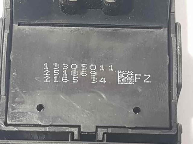 13305011 OPEL Unidad de control de elevalunas delantera izquierda  comprar en Oviedo