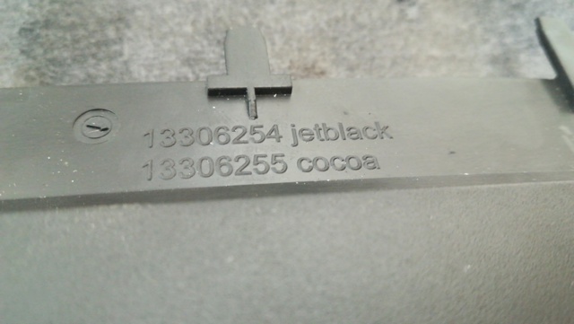 13306254 Opel
