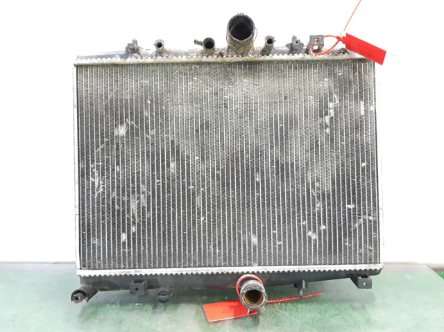 Precio del repuesto Radiador 607  sedán