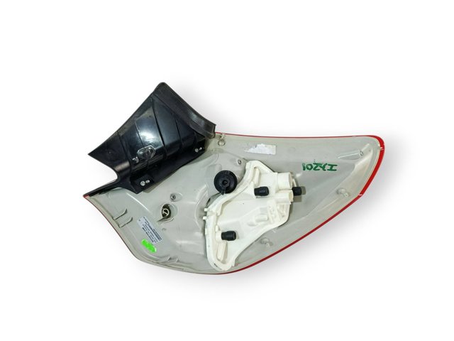 Piloto trasero exterior izquierdo 13306459 OPEL