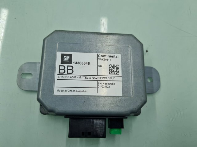 13306648 Opel