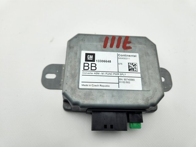13306648 Opel
