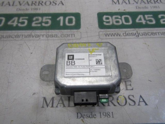 OPEL 13306648 comprar Barcelona