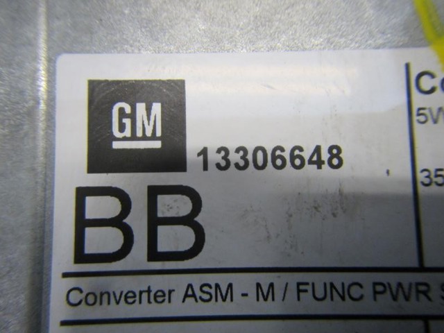 13306648 OPEL  comprar en Jaén