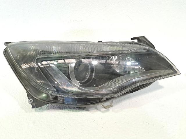 Faro derecho 13306934 Opel