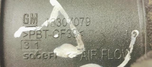 OPEL 13307079 Caudalímetro comprar Barcelona
