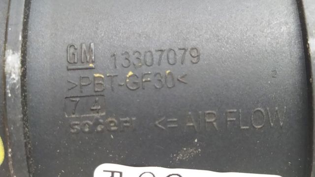 13307079 Sensor de flujo de masa de aire  comprar en Zaragoza