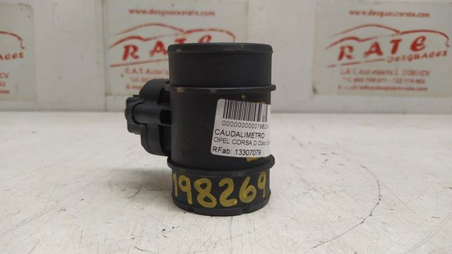 13307079 Sensor de flujo de masa de aire  comprar en Zaragoza