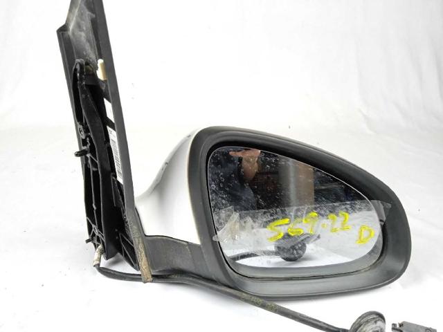 Espejo izquierdo para Opel Astra J (2009-2016) desguace