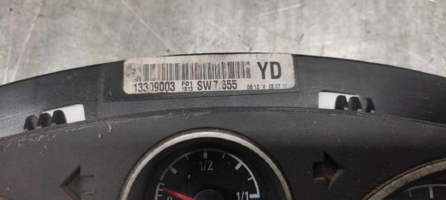 OPEL 13309003 Cuadro instrumentos comprar Pamplona