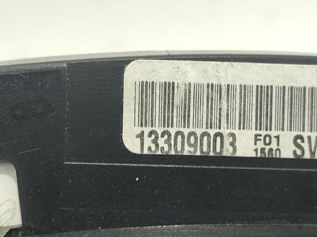 OPEL 13309003 Tablero de instrumentos  comprar en Ponferrada