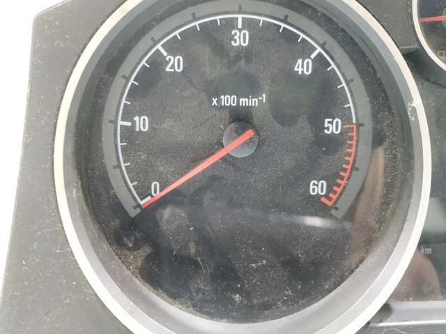 13309003 OPEL Tablero de instrumentos  comprar en Oviedo