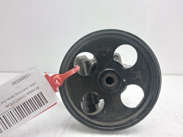 Opel Astra 51, 52, F35, M35