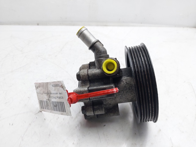 Opel Astra 51, 52, F35, M35