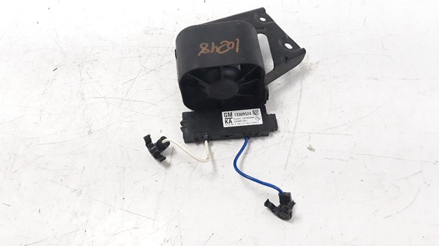 Unidad De Control Detector De Movimiento 13309524 Opel