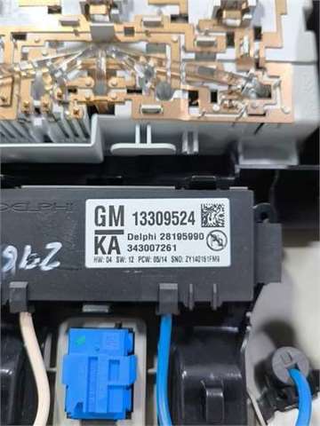 13309524 Opel