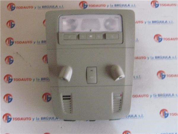 Unidad De Control Detector De Movimiento 13309524 Opel