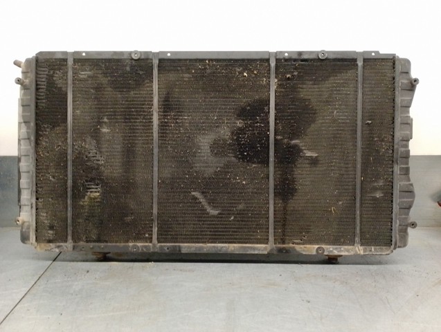 Refrigeración del motor Citroen Jumper  (2002-2006)