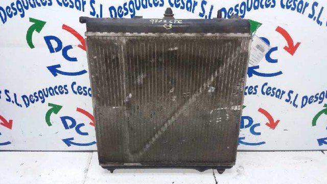 Radiador 1330E5 PEUGEOT