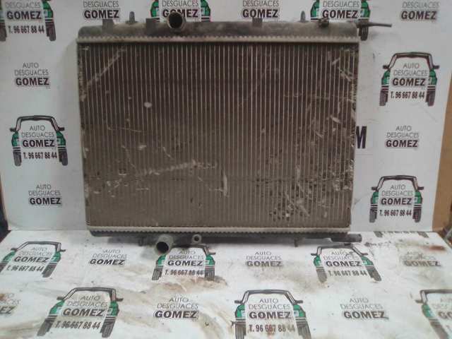 PEUGEOT 1330F4 Radiador  en stock Terrassa