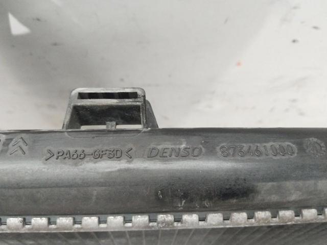 1330P9 PEUGEOT Radiador de refrigeración del motor  comprar en Oviedo