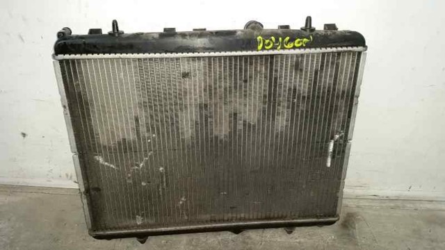 Radiador de agua 1330P9 PEUGEOT
