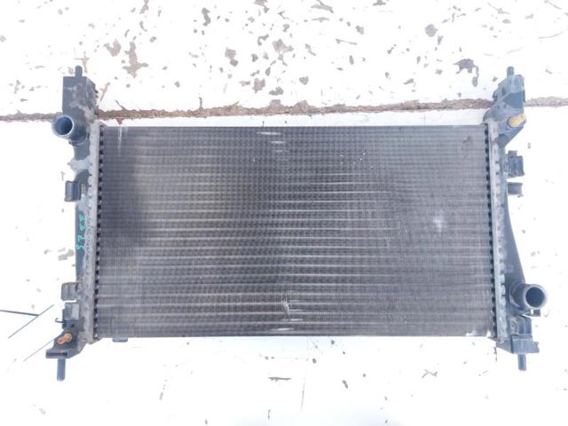 Radiador de água 1330V0 PEUGEOT