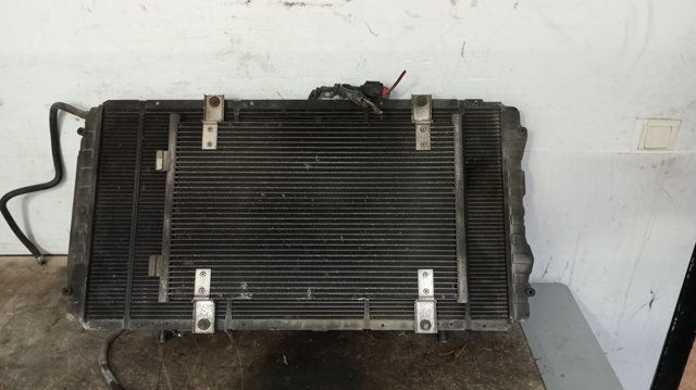 Radiador de agua Citroen Jumper  (244)