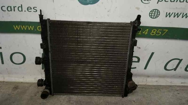 Refrigeración del motor 1330W8 PEUGEOT
