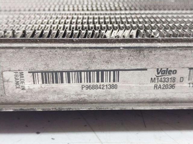 PEUGEOT 1330X2 Radiador comprar Barcelona