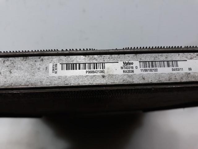 PEUGEOT 1330X2 Radiador de refrigeración del motor  comprar en Albacete