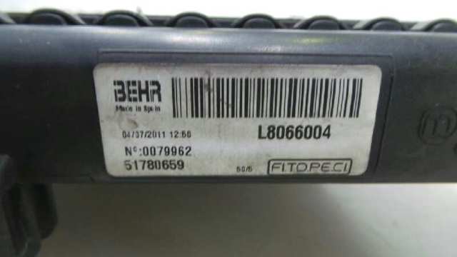 1330Y4 Radiador de refrigeración del motor  comprar en Pontevedra