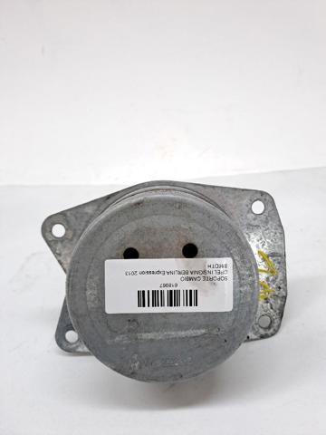 Soporte de motor izquierdo 13312098 OPEL