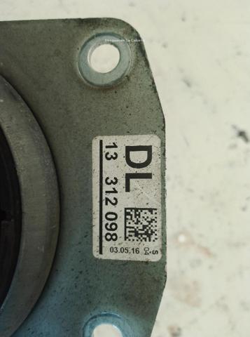 13312098 Soporte izquierdo del motor  en stock Sabadell
