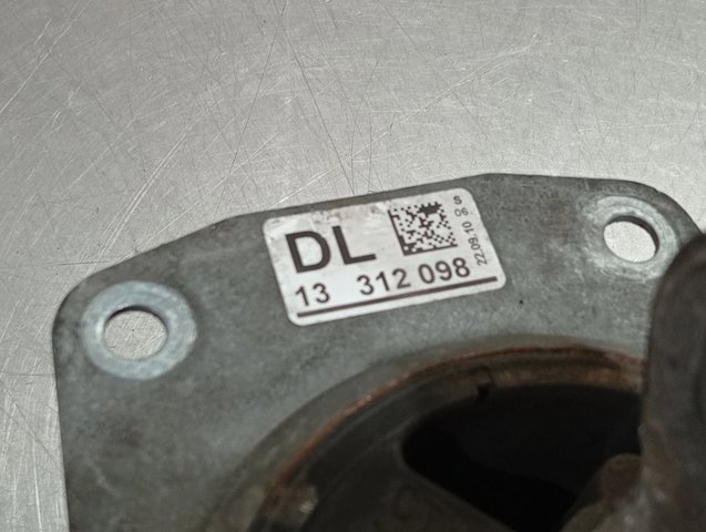 OPEL 13312098 Soporte izquierdo del motor  disponible España