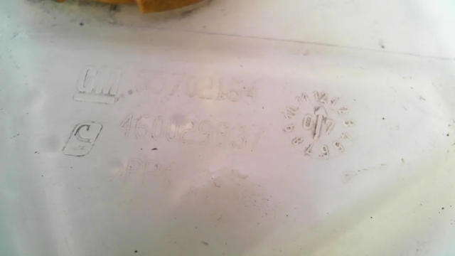 OPEL 13312277 Vaso de expansión  en stock Salamanca