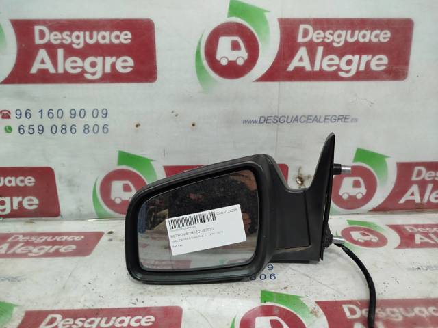 Precio del repuesto Retrovisor izquierdo Zafira  monovolumen