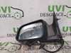 Espejo retrovisor izquierdo 13312859 OPEL