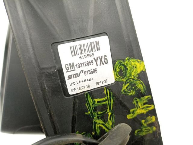 13312859 Espejo retrovisor izquierdo  comprar en Zaragoza